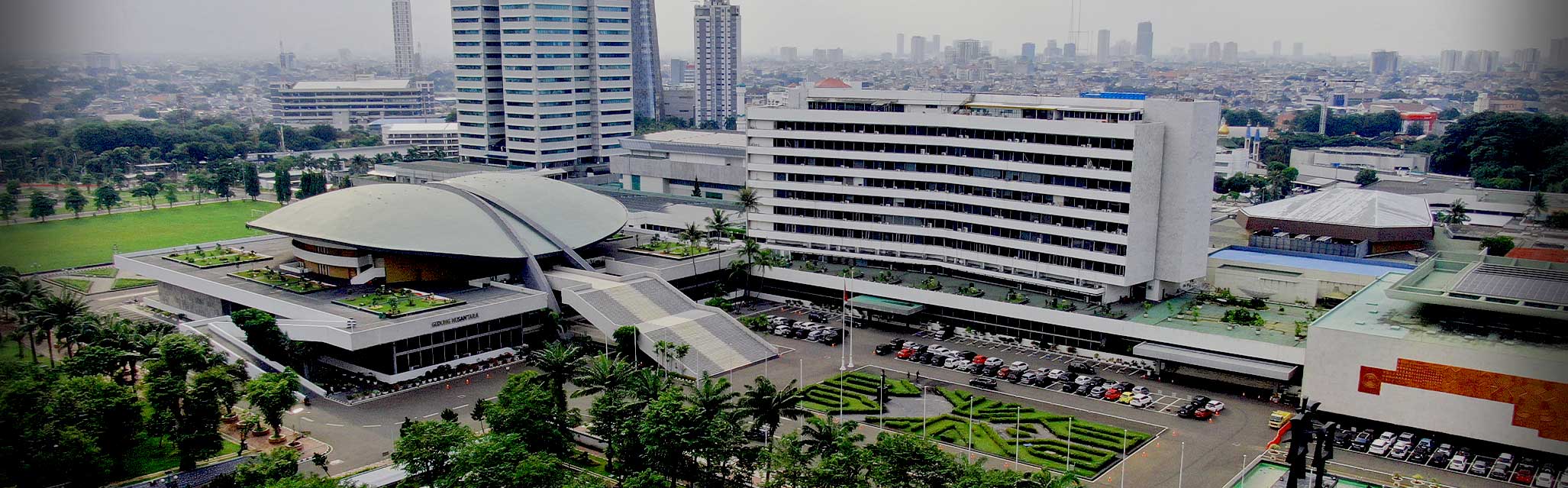Gedung DPR